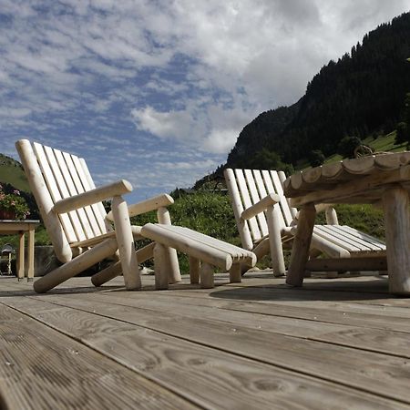 Hotel Restaurant U'Fredy La Clusaz Ngoại thất bức ảnh