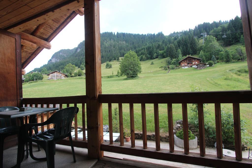 Hotel Restaurant U'Fredy La Clusaz Phòng bức ảnh