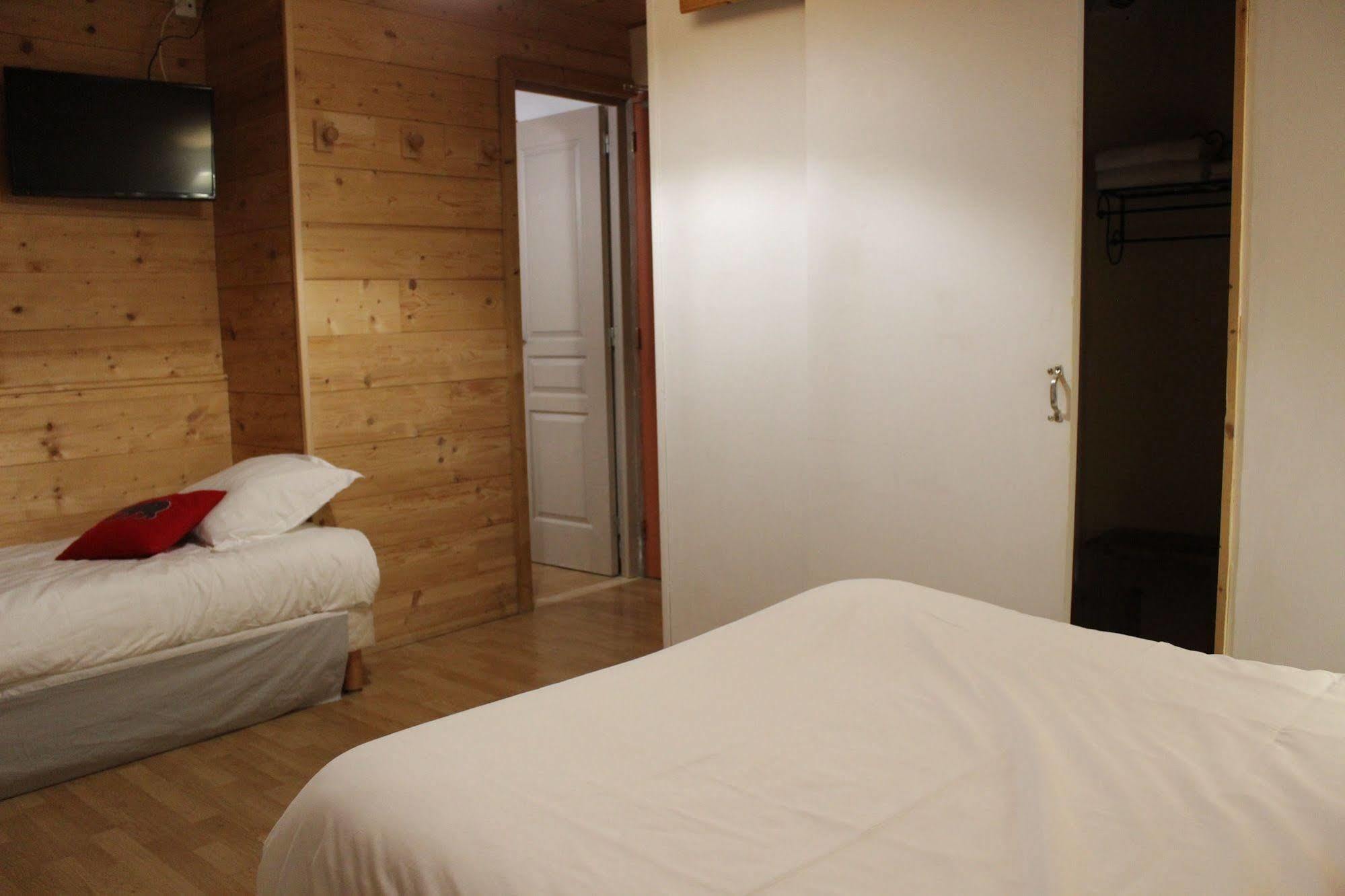 Hotel Restaurant U'Fredy La Clusaz Ngoại thất bức ảnh