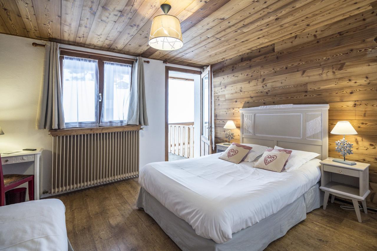 Hotel Restaurant U'Fredy La Clusaz Ngoại thất bức ảnh
