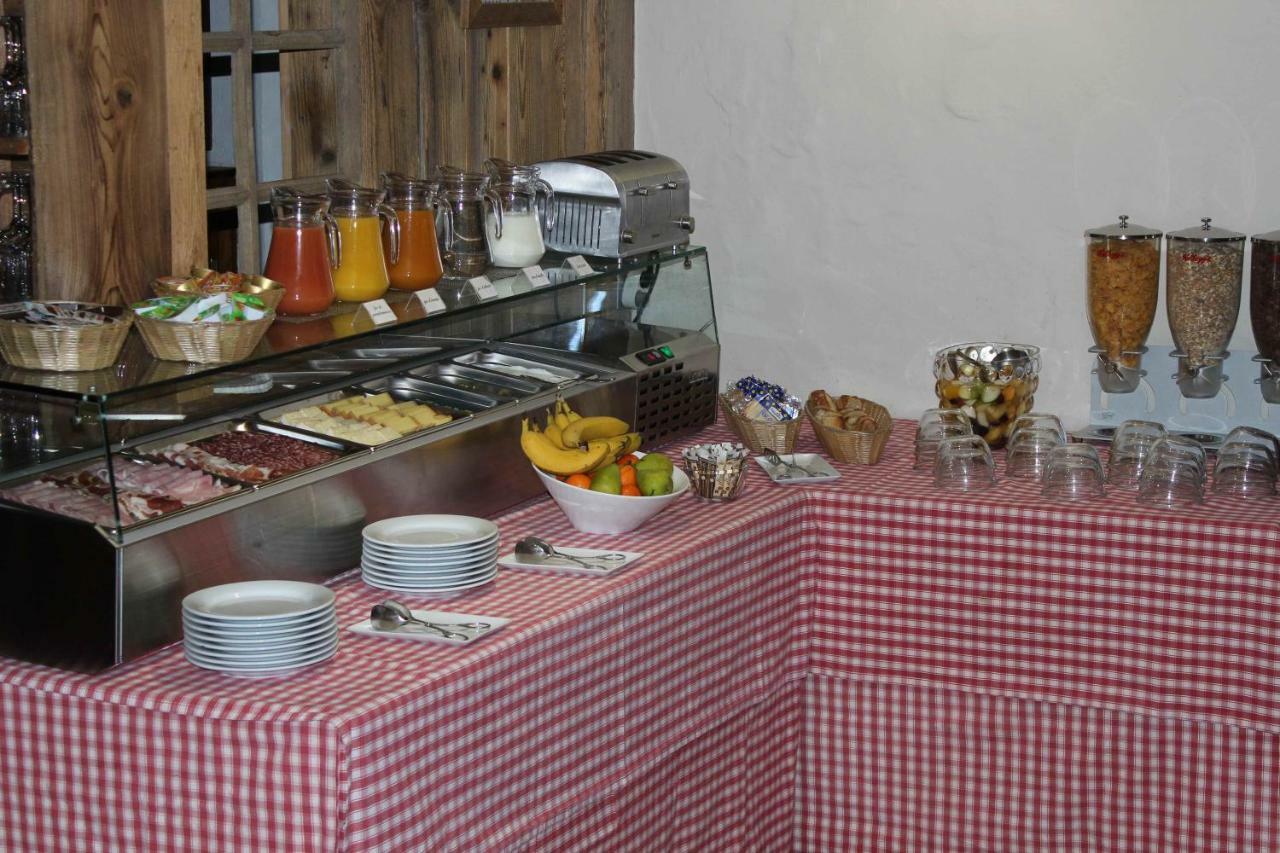 Hotel Restaurant U'Fredy La Clusaz Ngoại thất bức ảnh